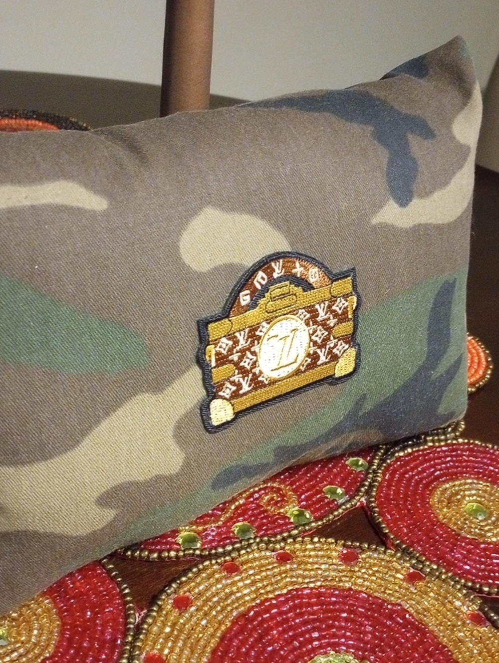 Fashion Pillow - Picture 4 of 8